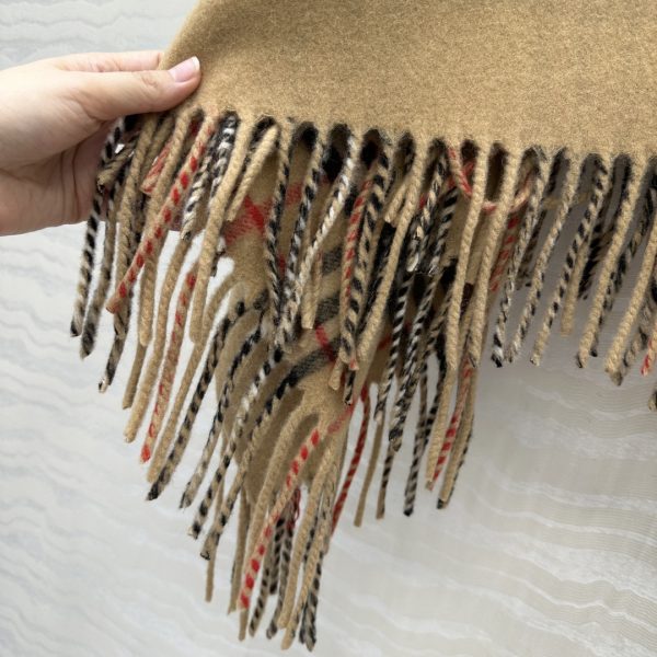women wool scarf 138x75cm #2510111730 - Image 3