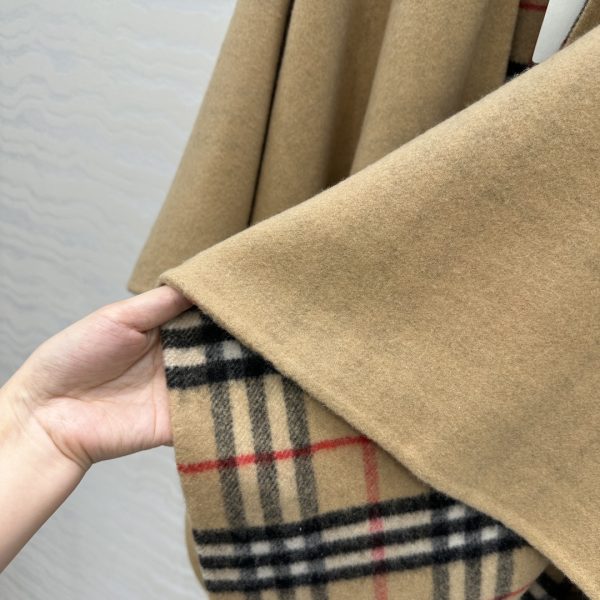 women wool scarf 138x75cm #2510111730 - Image 5