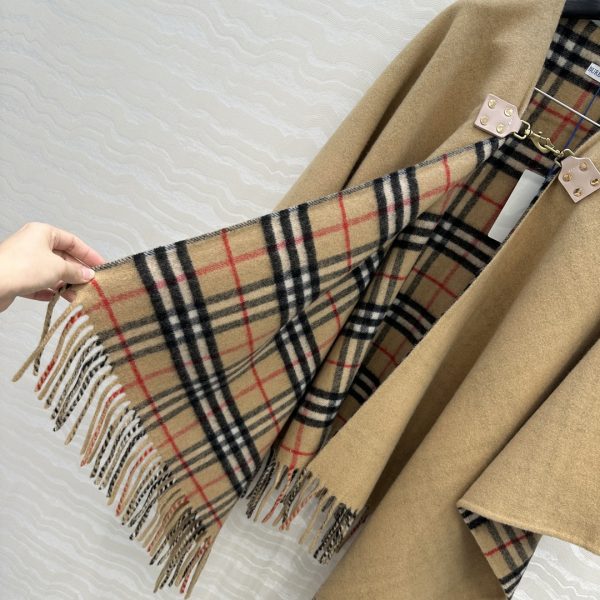 women wool scarf 138x75cm #2510111730 - Image 7