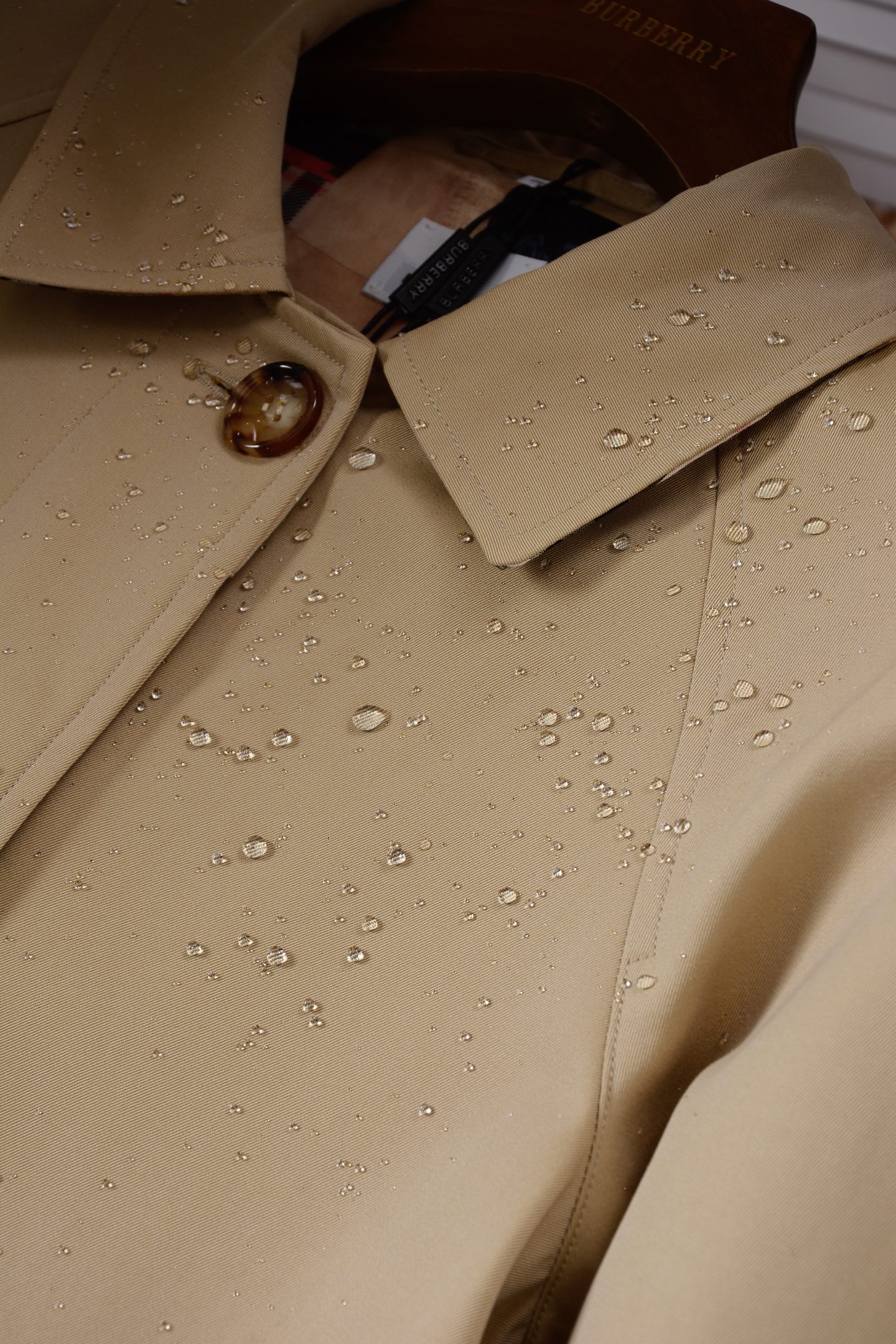 trench coat #2510310818 - Image 2