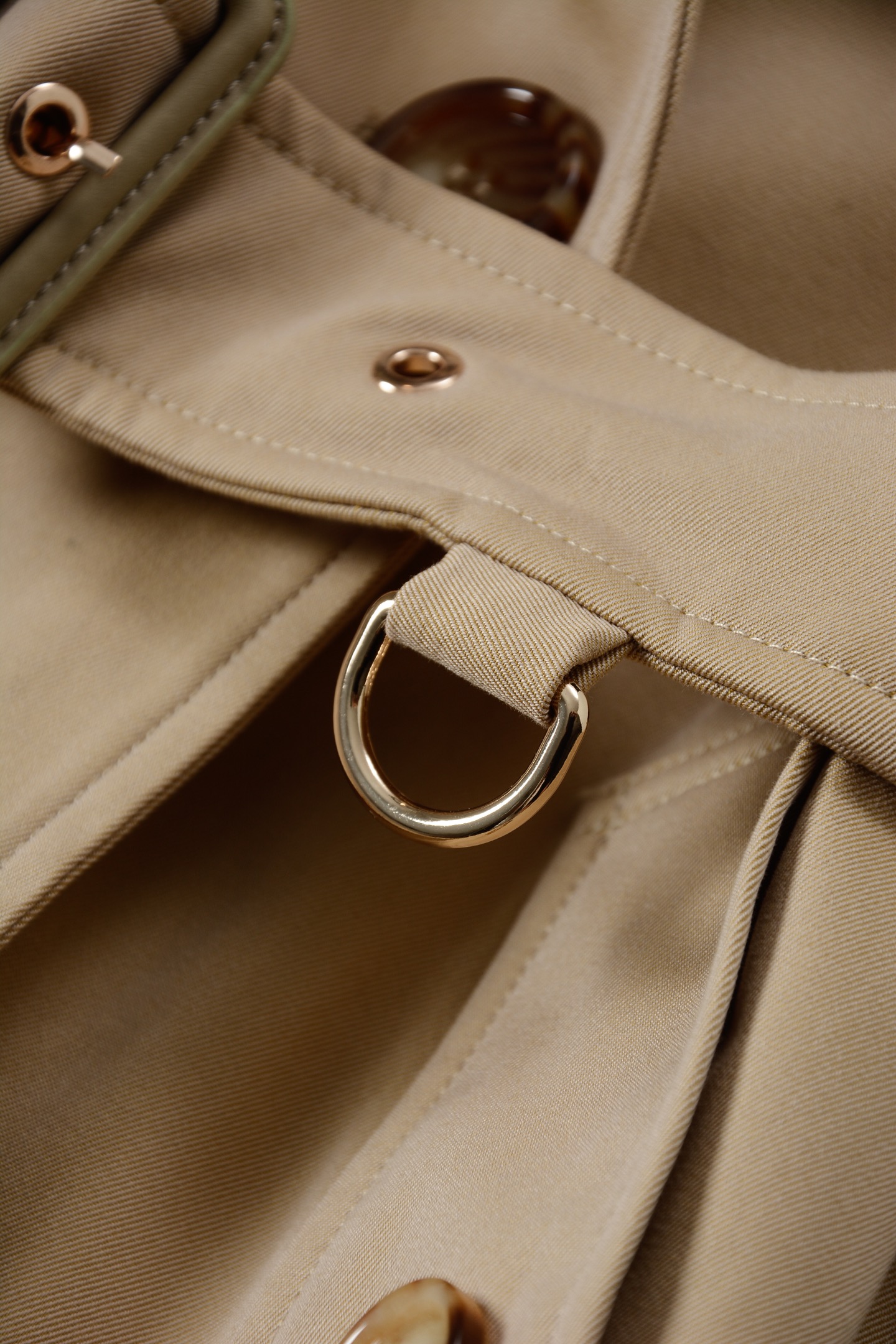 trench coat #2510310818 - Image 4