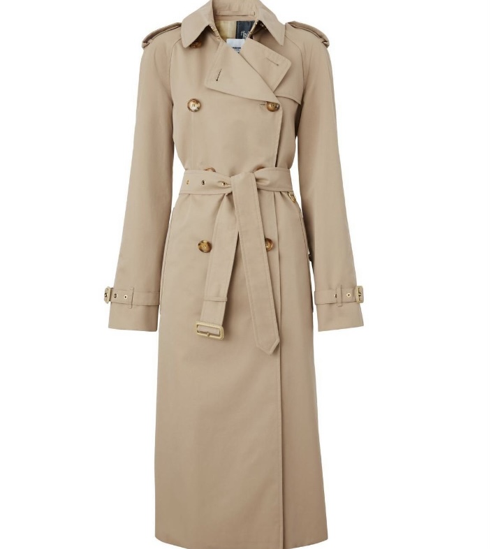 trench coat #2510310818 - Image 8