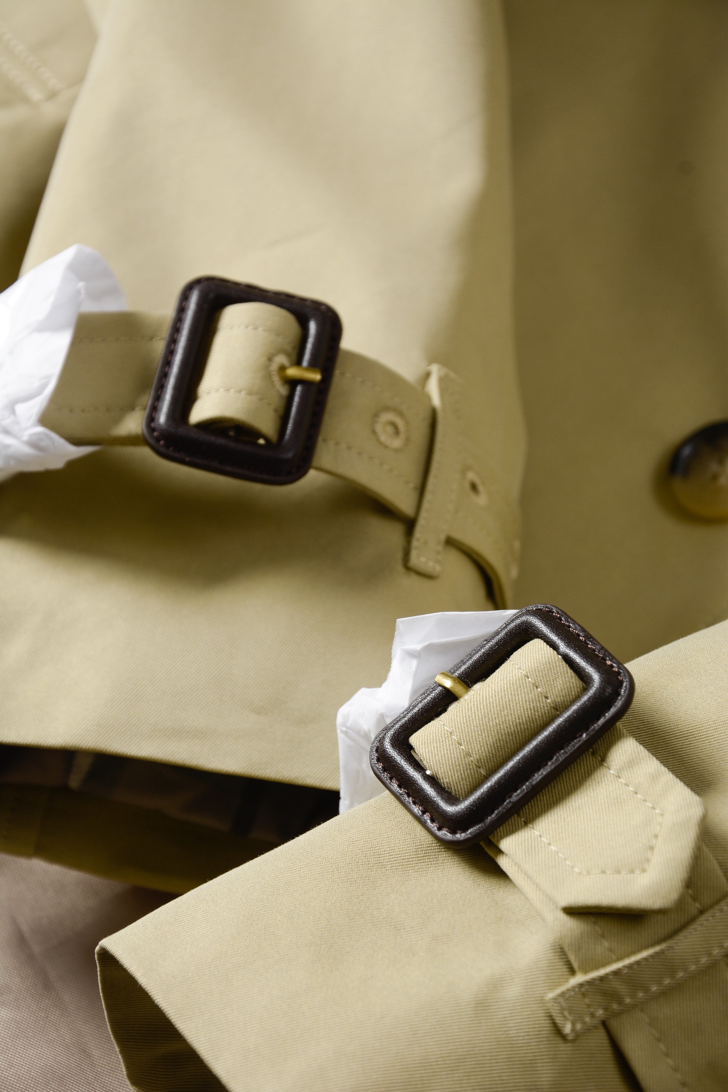 trench coat #2510290909 - Image 5