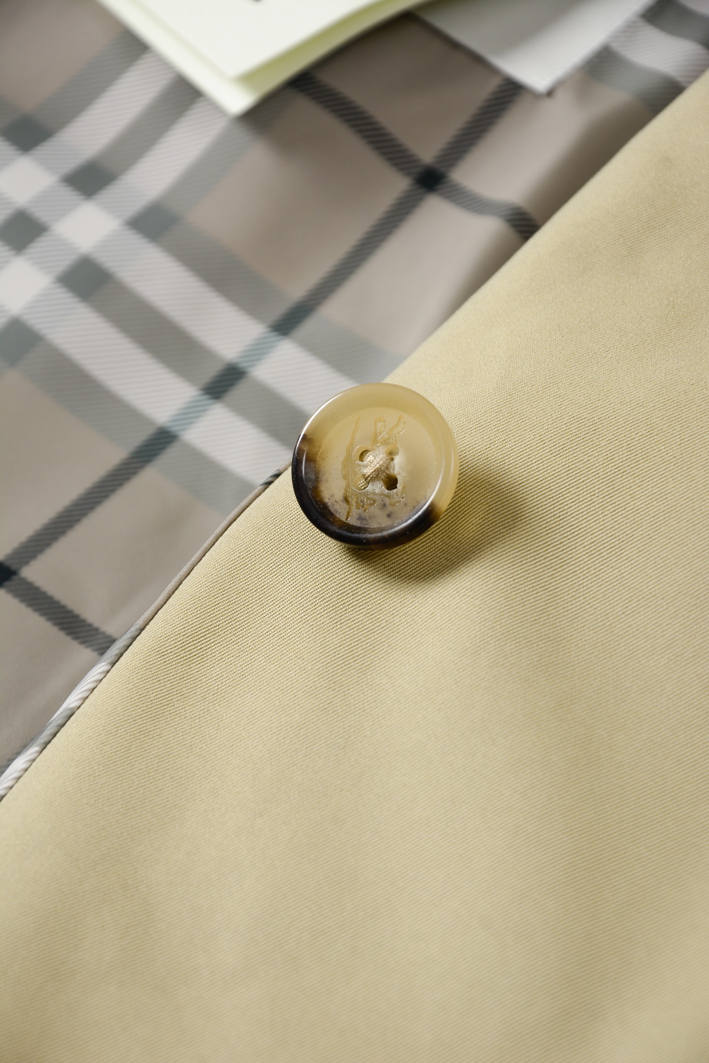 trench coat #2510290909 - Image 6