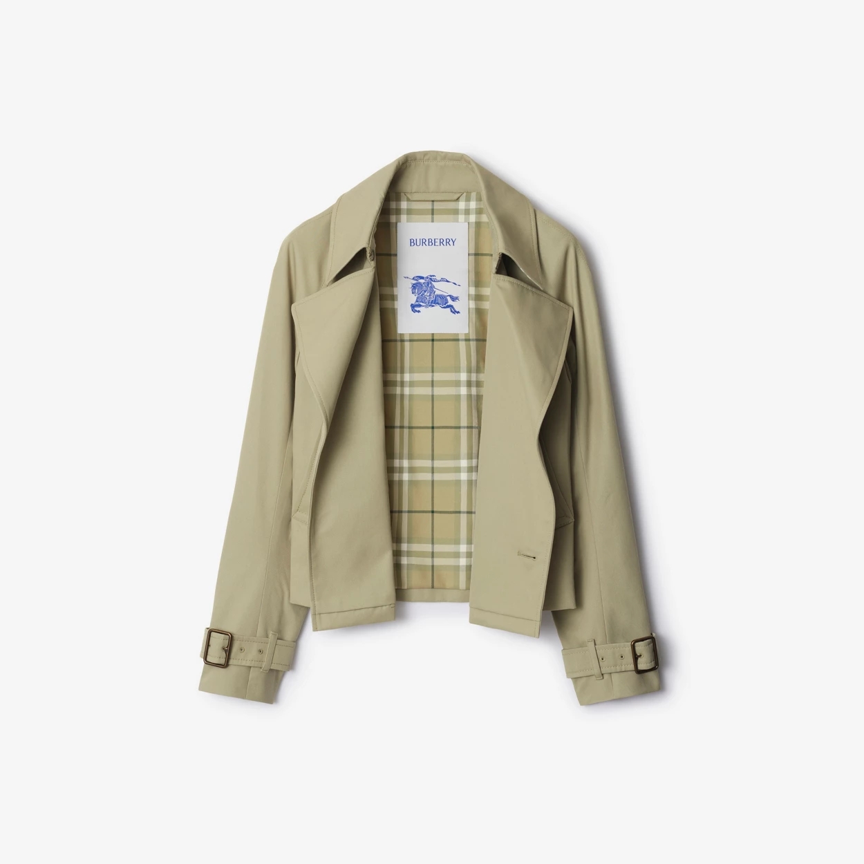 trench coat #2510290909 - Image 7