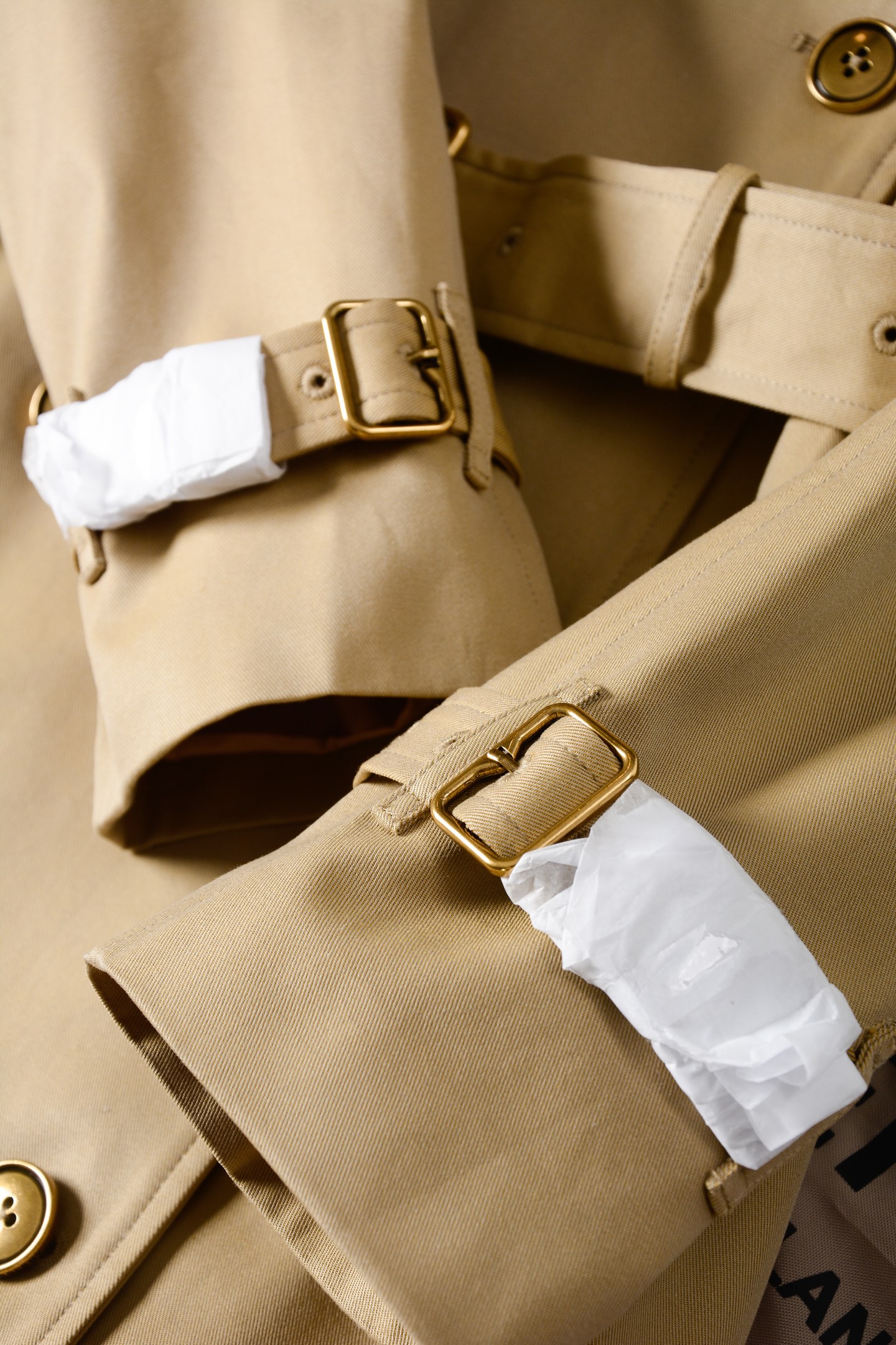 trench coat #2510300825 - Image 2