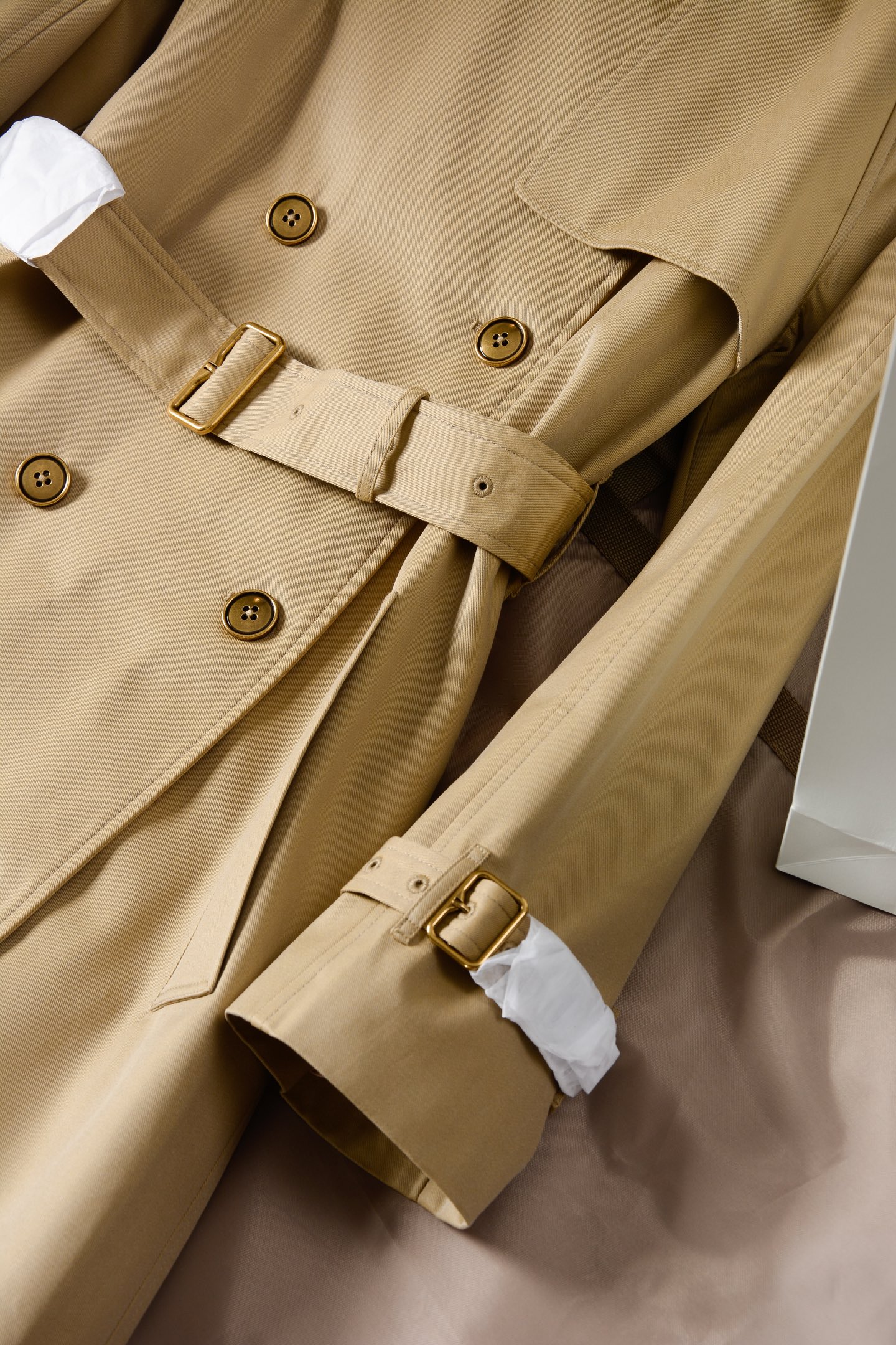 trench coat #2510300825 - Image 3