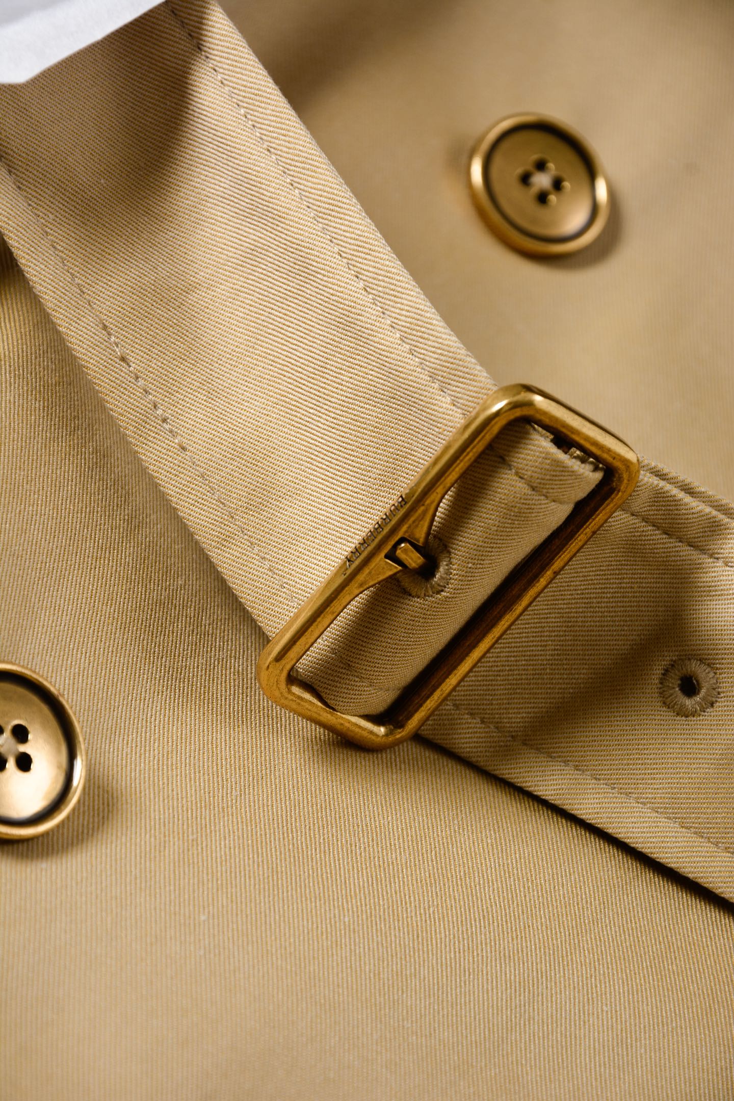 trench coat #2510300825 - Image 4