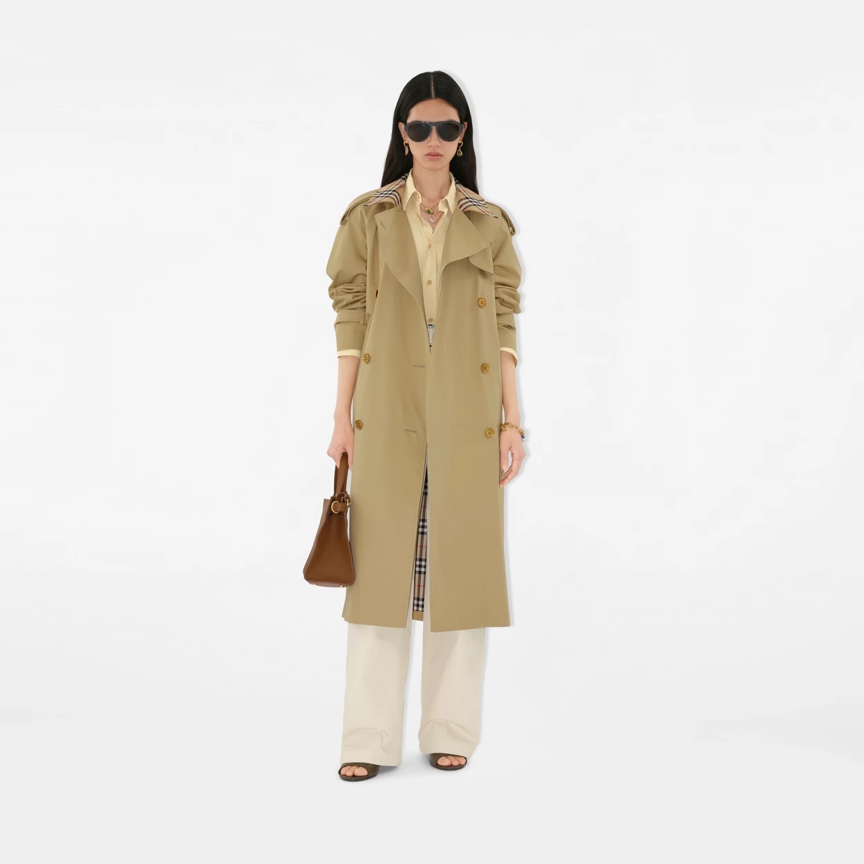 trench coat #2510300825