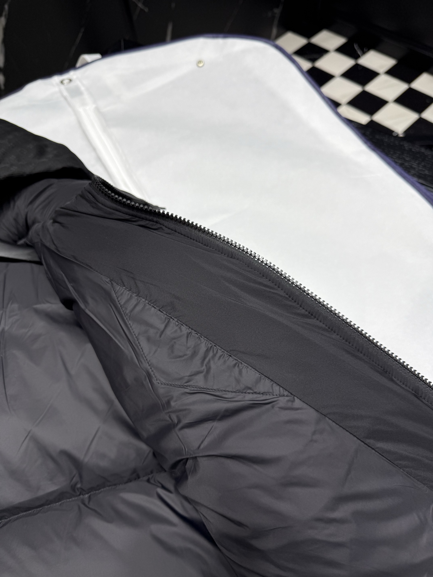 LV puffer jacket #2510130917 - Image 3