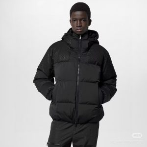 LV puffer jacket #2510130917