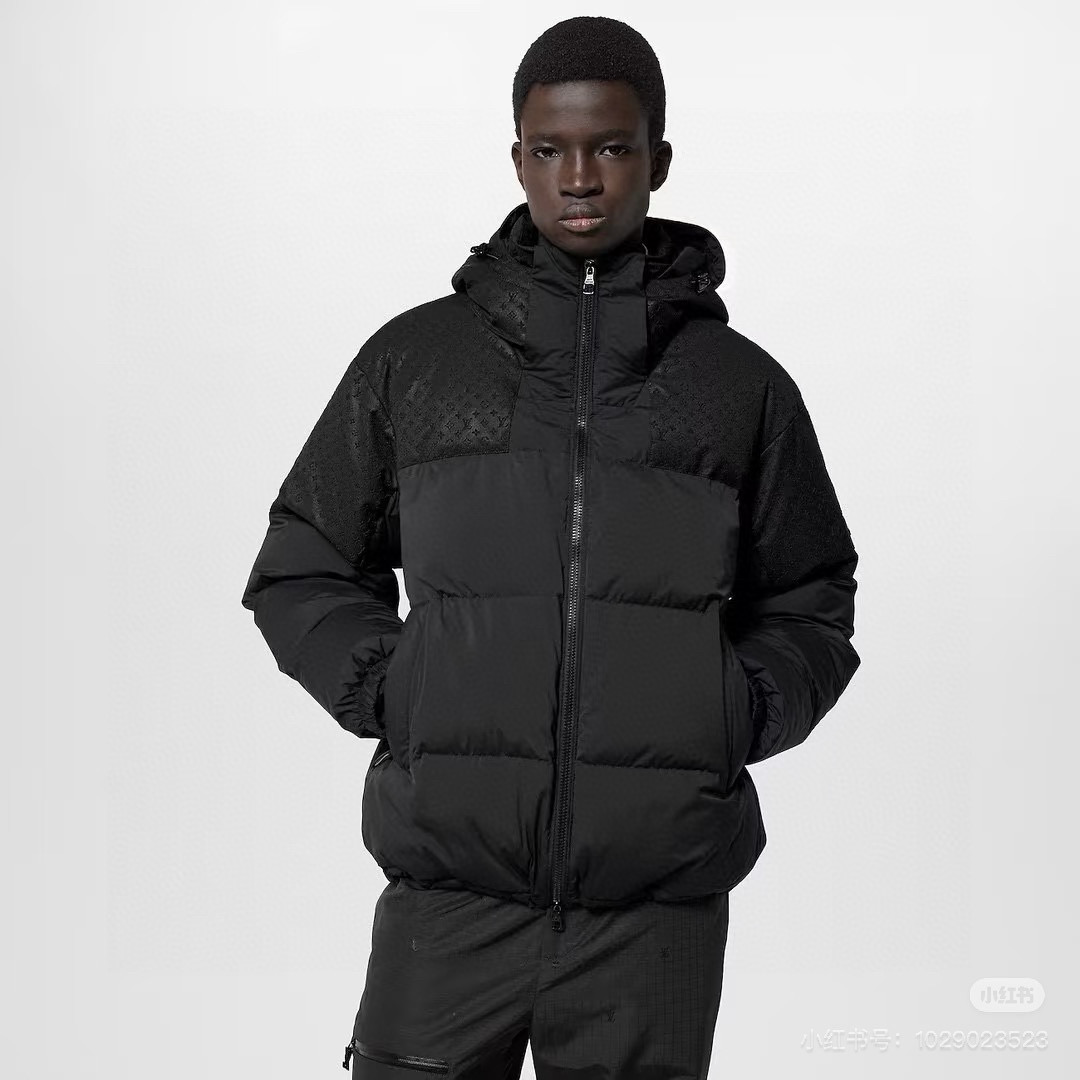 LV puffer jacket #2510130917