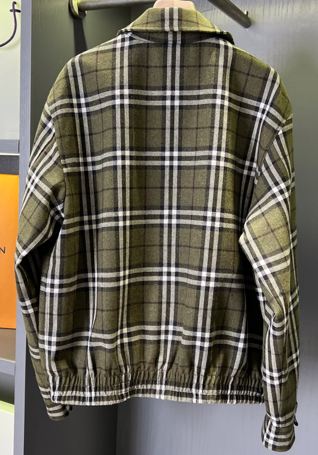 wool jacket #2511170619 - Image 2