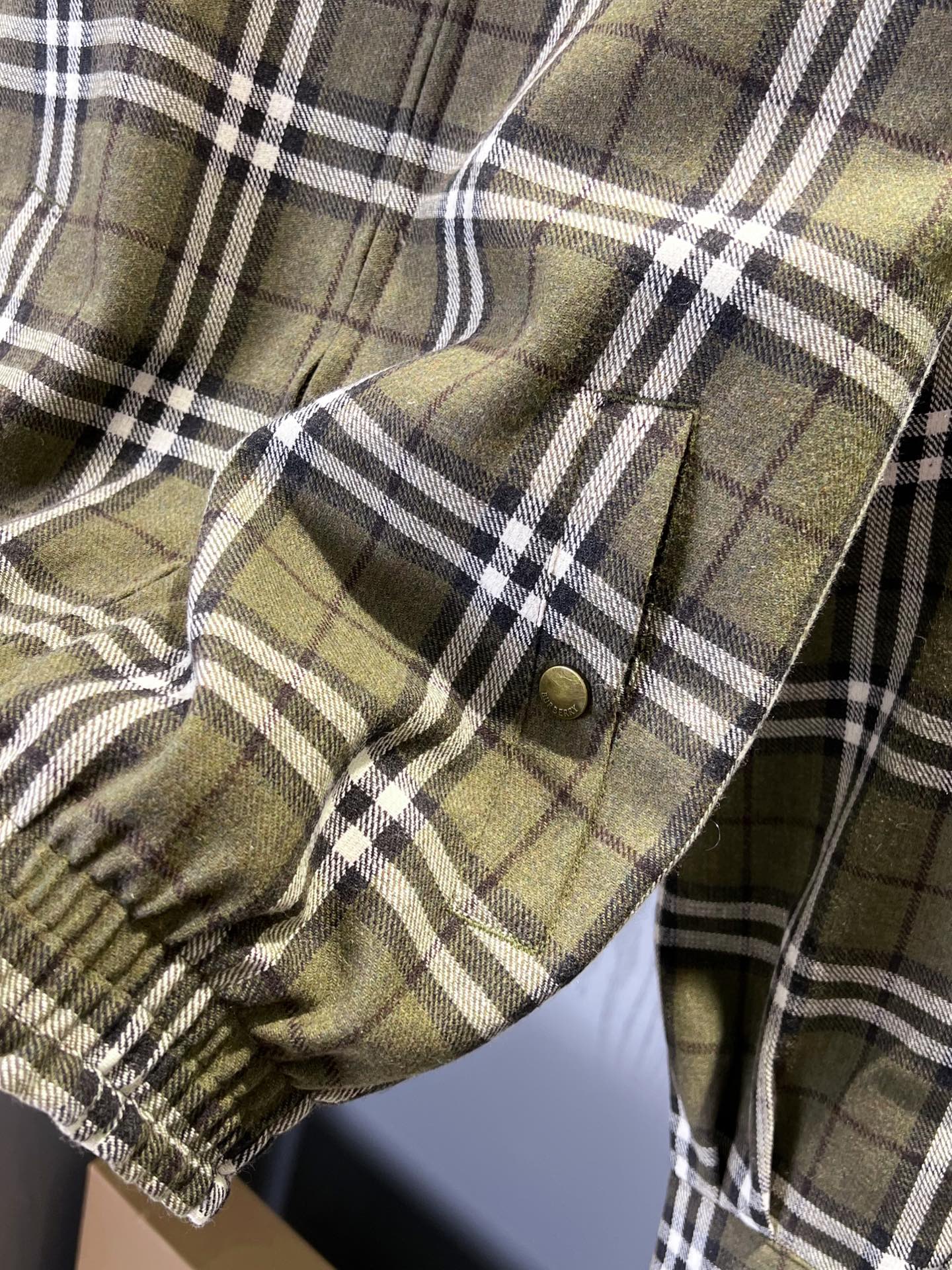 wool jacket #2511170619 - Image 5