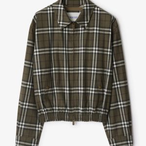 wool jacket #2511170619