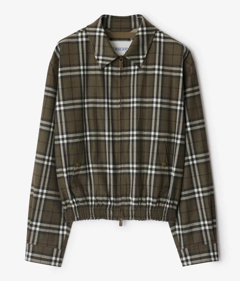 wool jacket #2511170619