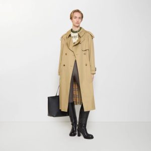 trench coat #2601120920