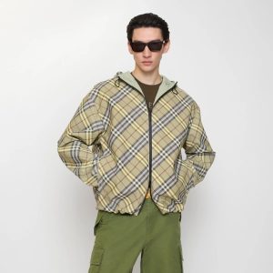 Spring Reversible Jacket #2603192233