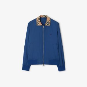 men Gabardine jacket #2607201336