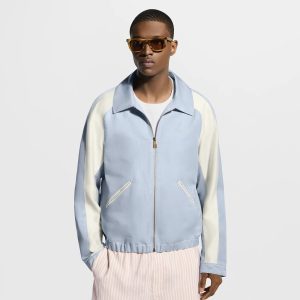 LV Monogram jacket #2607201322