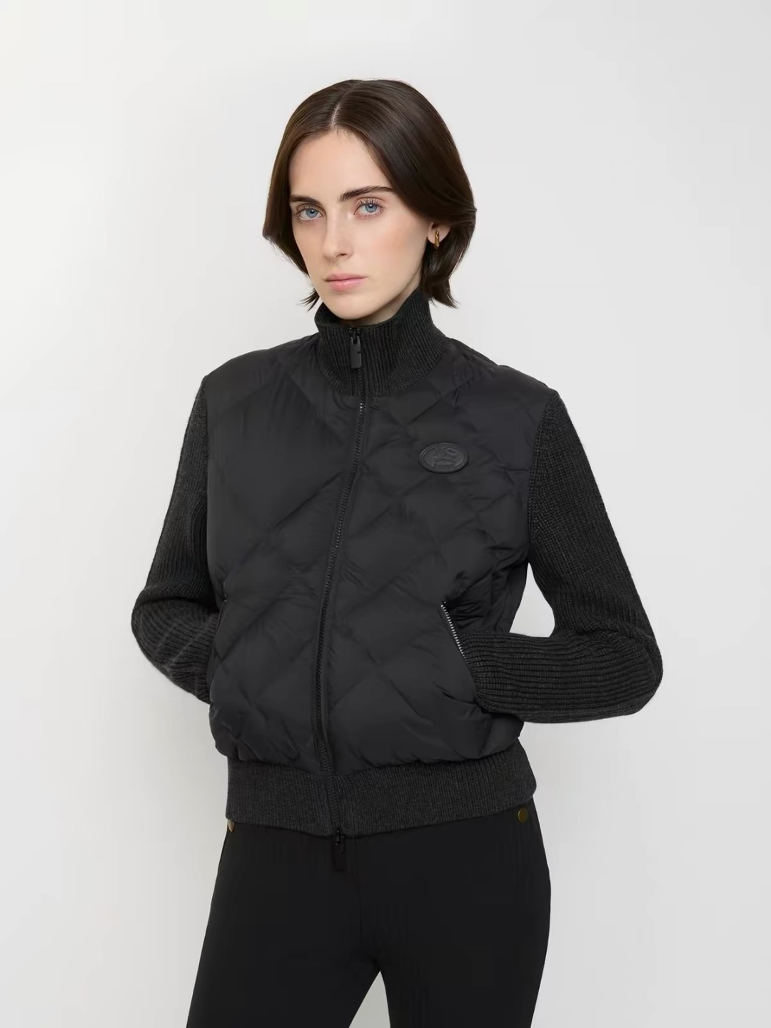 women puffer jacket#2609200955