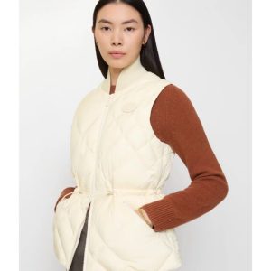 goose vest #2609161102