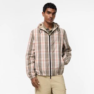 men reversible jacket #2610101120